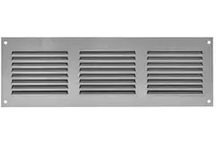 Metal grille 300x100mm grey - MR3010P