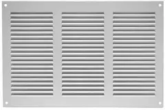 Metal grille 300x200mm white - MR3020