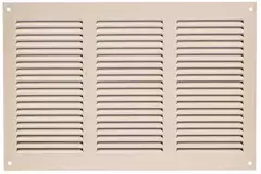 Metal grille 300x200mm beige - MR3020Y