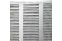 Metal grille 300x300mm zinc - MR3030Zn