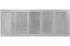 Metal grille 500x200mm galvanised - MR5020Zn