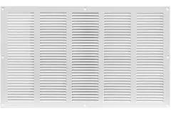 Metal grille 500x300mm white - MR5030