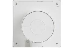 Vent Axia silent bathroom extractor fan Ø100 mm - With overrun timer - Vent Axia Mute 100 TN