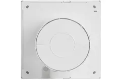 Vent Axia silent bathroom extractor fan Ø100 mm - With timer and humidity sensor - Vent Axia Mute 100 HTN