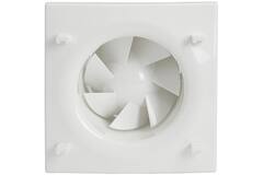 Vent Axia silent bathroom extractor fan Ø100 mm - With overrun timer - Vent Axia Mute 100 TN