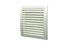 Wall grille 190x190 white - N12