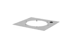 Ruck® adapter plate for DVA - P