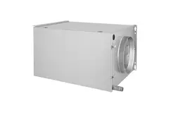 Cooling coil - left (KWR 250 02)