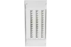 Wall grille Adjustable 300x140 mm white - N30R