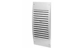 Wall grille Adjustable 300x140 mm white - N30R