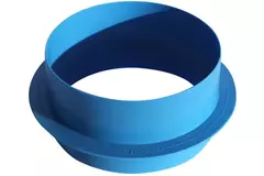 Orcon connection flange for EcoMax/MaxComfort 400 - diameter 180 mm