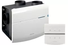 Orcon MVS-15R Package 550 m³/h + RFT control - grounded plug