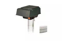 Orcon duct roof fan MPV-10WRB 420 m³/h with RFT control