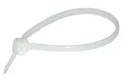 Tie wrap Ø 60mm - 270mm - 100 pieces