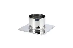 Flat roof socket Gek for Gek fan 150 mm