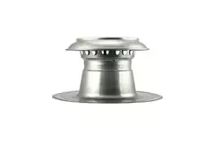Ventilation roof slab Vent-Alu 2000 single-walled 250mm