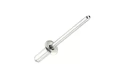 Rivet 4x10.4 aluminium - 1000 pieces