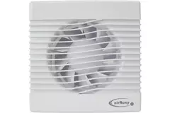 Bathroom extractor fan white - Ø 100 mm (pRim100S)