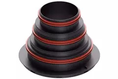 Heatpex Aria main central connector (125/160/200 mm)