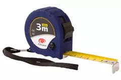 Tape measure Norfolk 3 metres - 13mm