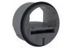 Round constant volume flow control - 100mm - Airflow 100 m3/h - RDR 100 50 100