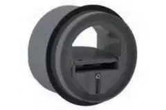 Round constant volume flow control - 100mm - Airflow 50 m3/h - RDR 100 15 50