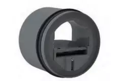 Round constant volume flow control - 125mm - Airflow 100 m3/h - RDR 125 50 100