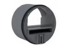 Round constant volume flow control - 125mm - Airflow 180 m3/h - RDR 125 100 180