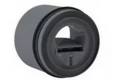 Round constant volume flow control - 125mm - Airflow 50 m3/h - RDR 125 15 50
