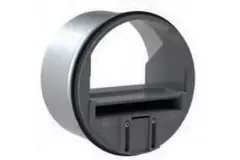 Round constant volume flow control - 160mm - Airflow 300 m3/h - RDR 160 180 30
