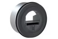 Round constant volume flow control - 200mm - Airflow 180 m3/h - RDR 200 100 180