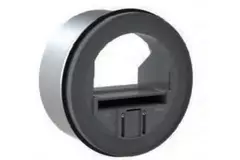 Round constant volume flow control - Airflow 300 m3/h - RDR 200 180 300