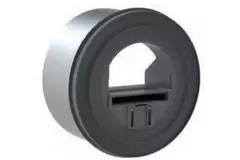 Round constant volume flow control - 250mm - Airflow 300 m3/h - RDR  250 180 300
