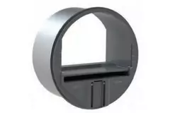 Round constant volume flow control - 250mm - Airflow 800 m3/h - RDR 250 450 800