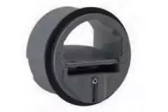Round constant volume flow control - 80mm - Airflow 50 m3/h - RDR 80 15 50