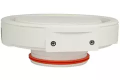 Ergovent frameless ventilation valve round 160 mm