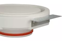 Ergovent frameless ventilation valve round 160 mm