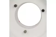 Ergovent frameless ventilation valve round 160 mm