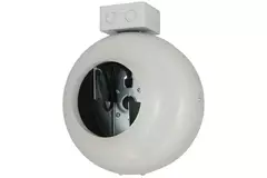 Inline tube fan 100mm centrifugal - RS 100L 20
