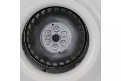 Inline tube fan 100mm centrifugal - RS 100L 20