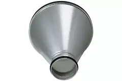 Reducer from Ø 315 mm - Ø 250 mm for spiral duct