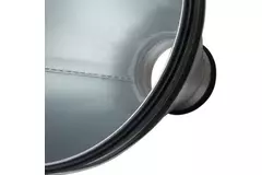 Reducer from Ø 315 mm - Ø 250 mm for spiral duct