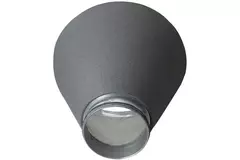 Thermoduct 13mm reducer 315-125mm insulated
