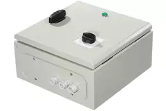 Ruck® 5-step transformer TEM G 7.5 A transformer - contact for gas solenoid valve - TEM 075G