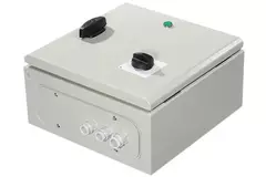 Ruck® 5-step transformer TEM G 3.5 A transformer - contact for gas solenoid valve - TEM 035G