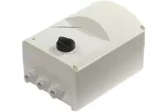 Ruck® 5-step transformer TEM G 5.0 A transformer - contact for gas solenoid valve - TEM 050G