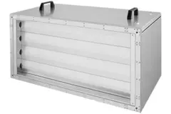 Ruck® extract air handling unit without controls 2280m³/h - 600x300 (SL 6030 E1 10 10)