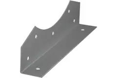 Ruck Mounting foot 400 mm (FAL 400)