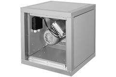 Box fan motor outside airflow - MPC 250 EC T30