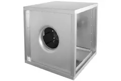 Box fan met frequency-controlled - MPC 500 D4 40